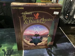 Der Hobbit: Hin und zurück Brettspiel - Bild 1 von 2