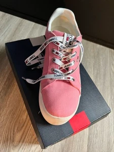 Tommy Hilfiger jeans Sneakers Rose Gr. EU 38 - Bild 1 von 5