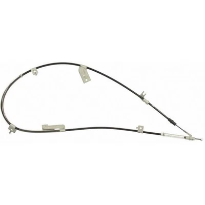 BRCA373 Motorcraft Parking Brake Cable Rear Passenger Right Side Hand for Ford - Image 1 of 4