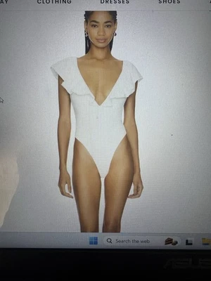 Tularosa One Piece Bathing Suit - Image 1 of 4