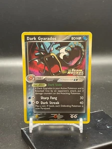 Dark Gyarados 36/109 Team Rocket Returns Reverse Holo - Picture 1 of 4