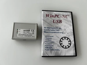 WinPC-NC USB (Fa. Lewetz) Noch nicht Benutz Wie Neu - Bild 1 von 2