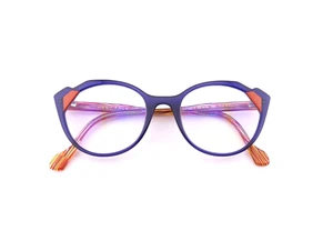 Face a Face Brille, nur Gestell, Gipse 3 Col 635 Violett, 50-19-139, France - Bild 1 von 21