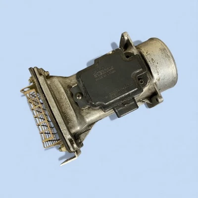 1991-1995 Lexus LS400 SC300 SC400 Supra MAF Mass Air Flow Sensor 22204-42011 OEM - Image 1 of 4