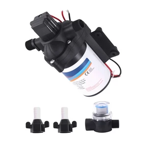 12V Farm Water Pump for RV Boat Yacht 2088-422-144 3.3GPM High Performance - Picture 1 of 18