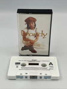 Brandy by Brandy Self-Titled Cassette 1994 Atlantic Tested VG - Picture 1 of 3
