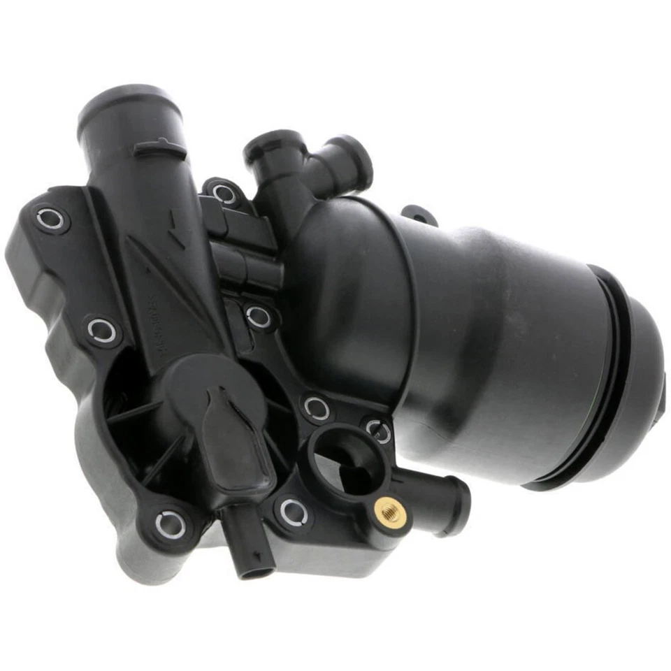 Carcasa de filtro de aceite Vaico V10-4622 para VW Audi Q5 Volkswagen Touareg A8 Quattro Foto 1 de 3