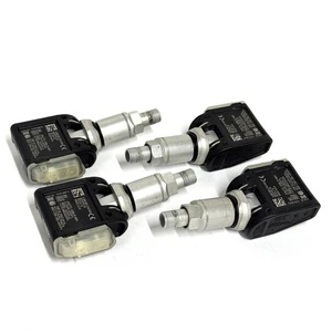 BMW Tire Pressure Sensor A0009052102 OEM SET OF 4 - Picture 1 of 8