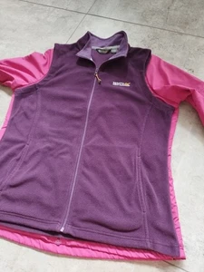 2x Damen Fleeceweste + Thermo Sportjacke/Laufjacke - Gr. 42/44 - Regatta/TCM! - Bild 1 von 13