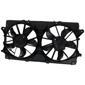 New Dual Fan Cooling Fan Assembly Fits Chevrolet Silverado 1500 LT Trail Boss 8 - Bild 1 von 1