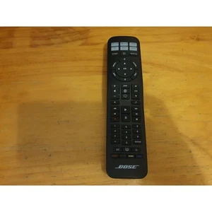 Bose URC-15u Fernbedienung kabellos Handheld Infrarot für Heimkinosystem - Bild 1 von 13