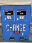 Standard Change-Makers SC34-RLDA Rear Load Change Machine Accepts all upgrades