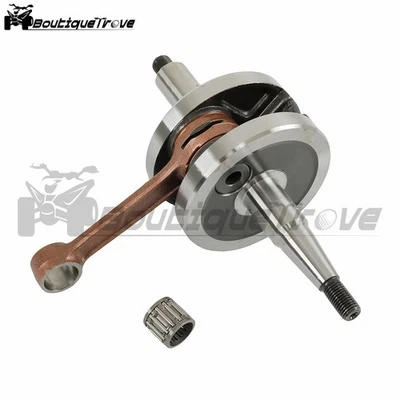 Núcleo de varilla de conexión de extremo inferior del cigüeñal del cigüeñal para Yamaha YZ85 2002-2018 Foto 1 de 4