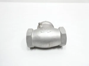 Powell V-218 Stainless Threaded Check Valve 200 2in Npt - Picture 1 of 5
