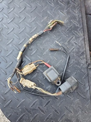 Yamaha YT 60 Tri Zinger  Wire Harness Cdi Igniter Box Ecu Start Run Box Electric - Image 1 of 4