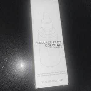 Kevin Murphy COLOR.ME COLOR.XELERATE Entwicklungsbeschleuniger Öl 1 Unze 30ml. - Bild 1 von 2