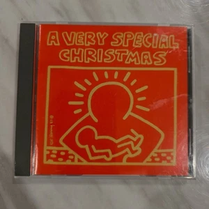 A very Special Christmas (1987) (CD) Pointer Sisters, Whitney Houston, U2, Ma... - Imagen 1 de 4