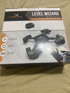 Sistema de nivelación inalámbrico Rv asistente de nivel indicadores inteligentes precisos fácil configuración - Imagen 1 de 5