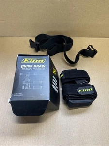Funda baliza Klim Quick Draw esquí de montaña nieve avalancha moto de nieve Avy - Imagen 1 de 8