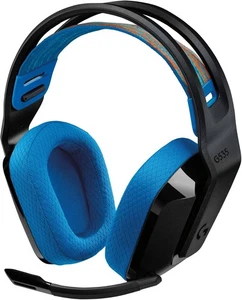 Logitech G535 LIGHTSPEED Wireless Gaming Headset – 33h Akku, USB-C, PC/PS5 - Bild 1 von 10