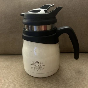 Harney & Sons Travette Tea Maker 18/8 Stainless Steel Thermos - Picture 1 of 5