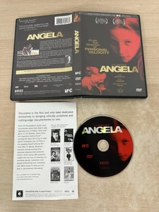Angela - 1995 Rebecca Miller Cult Film - Authentic USA IFC DVD Release w/ Insert - Bild 1 von 8