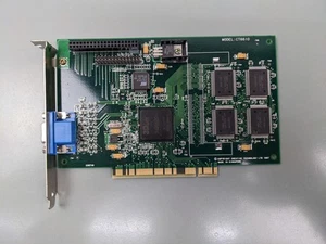 Creative Labs Graphics Blaster Exxtreme 4MB PCI Vintage Gaming SVGA Card - Picture 1 of 5