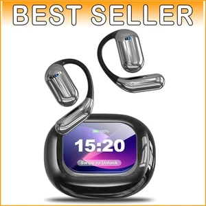 All-in-One Language Translator Earbuds with Offline Mode - Perfect for Travel - Picture 1 of 8