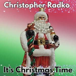 Christopher Radko - E' Tempo di Natale #1019098 Babbo Natale Elegante Firmato con Bastone - Foto 1 di 8