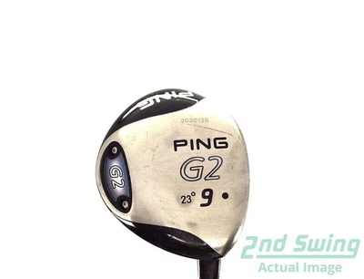 Ping G2 Fairway Wood 9 Wood 9W 23° Graphite Ladies Right 40.75in - Image 1 of 4
