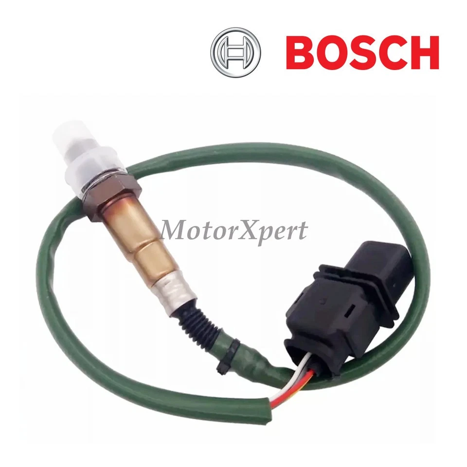 A0035427018 OEM Bosch Upstream Oxygen Sensor for 2009 Mercedes C63 CLS63 E63 AMG - Image 1 of 4