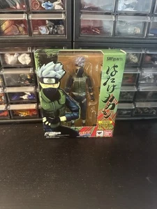 Bandai SH Figuarts KAKASHI HATAKE 2014 - Picture 1 of 2