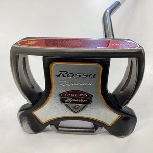 Used Taylormade  Rossa agsi+ SPIDER 34 inch Putter - Picture 1 of 5