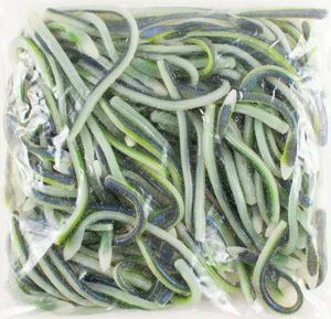 ZOOM Z-3 ORIGINAL 100 PACK BULK 6" 131-354 SEXY SHAD F1111 - Picture 1 of 2