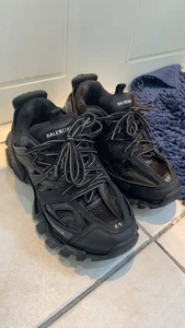 Men's Balenciaga Track Runner Trainers Size UK 7 EU 41  - Picture 1 of 5