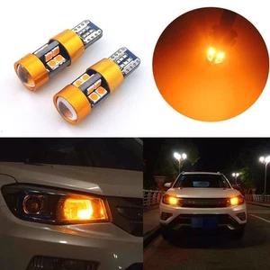 Signal Light Signal Lights 2827 2886X 3030 Pack Amber Parking 158 Part - Picture 1 of 10