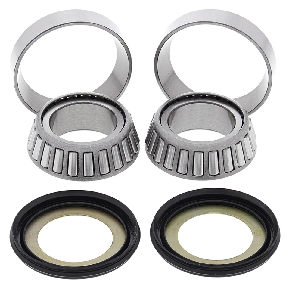 All Balls Steering Stem Bearing Seal Kit BMW R100 RT 78-95 R100 S 76-80 New - Image 1 of 4