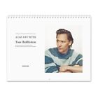 Tom Hiddleston - Calendrier mural A Day Off
