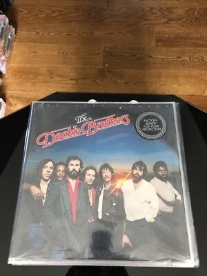 Sealed New The Doobie Brothers One Step Closer Warner Records Stereo LP - Image 1 of 2