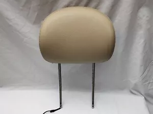2007-2009 Mercedes-Benz E320 E350 E550 W211 Front Row Headrest OEM Cashmere 1D - Picture 1 of 11