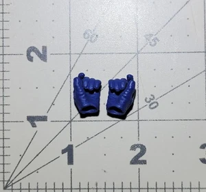 McFarlane DC Maschio Tenendo Trigger Mani Capitano Boomerang 7" Ricambi Foraggio Personalizzati - Foto 1 di 3