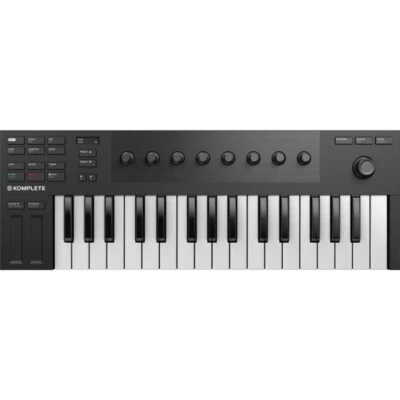 Native Instruments KOMPLETE KONTROL M32 B-Ware - Bild 1 von 4