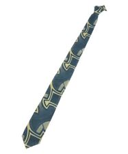 BEAUTY&YOUTH UNITED ARROWS Tie BluexYellow(Total pattern) 2200326553091