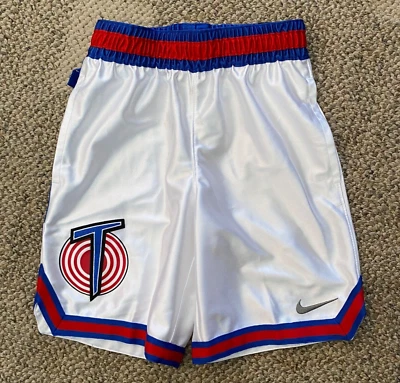 Pantalones Cortos de Baloncesto Nike Lebron x DNA Space Jam CZ5153-100 Jóvenes Niños XL 16 Foto 1 de 4