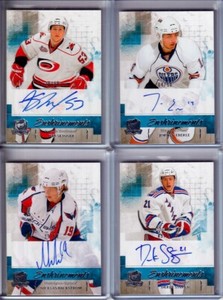  2010-11 The Cup Enshrinements #CEDS Derek Stepan RC AUTO /50 - New York Rangers