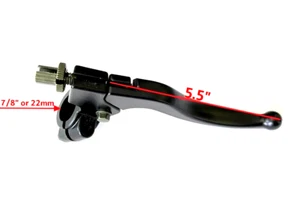 Right Hand Side Brake Lever Perch for Honda XR75 XR70R XR80 XR80R XR100 XR100R - Picture 1 of 5