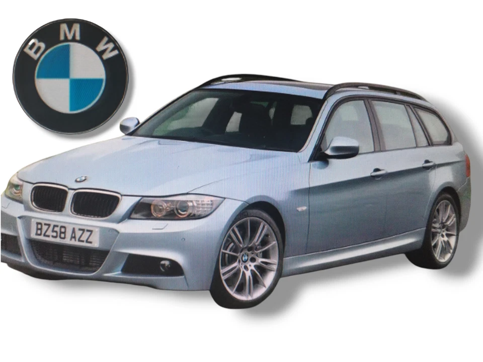 KIT 4 AMMORTIZZATORI ANT PIÙ POSTERIORI BMW SERIE 3 E90 /E91/E92/E93 2004 2012 - Immagine 1 di 1