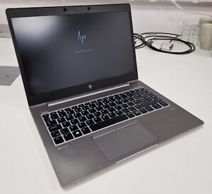 HP ZBook 14" FHD Laptop i7-8565U 32GB RAM,1TB SSD,WIN 10 Pro 14U G6, 4.60GHz X 4