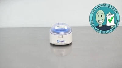 Micro Centrífuga Benchmark Myfuge C1012 PROBADA con Garantía VER VIDEO Foto 1 de 4