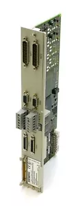 Siemens Simodrive 6SN1118-0DM31-0AA1 Ver. B Digital Regelungseinschub -unused- - Bild 1 von 8